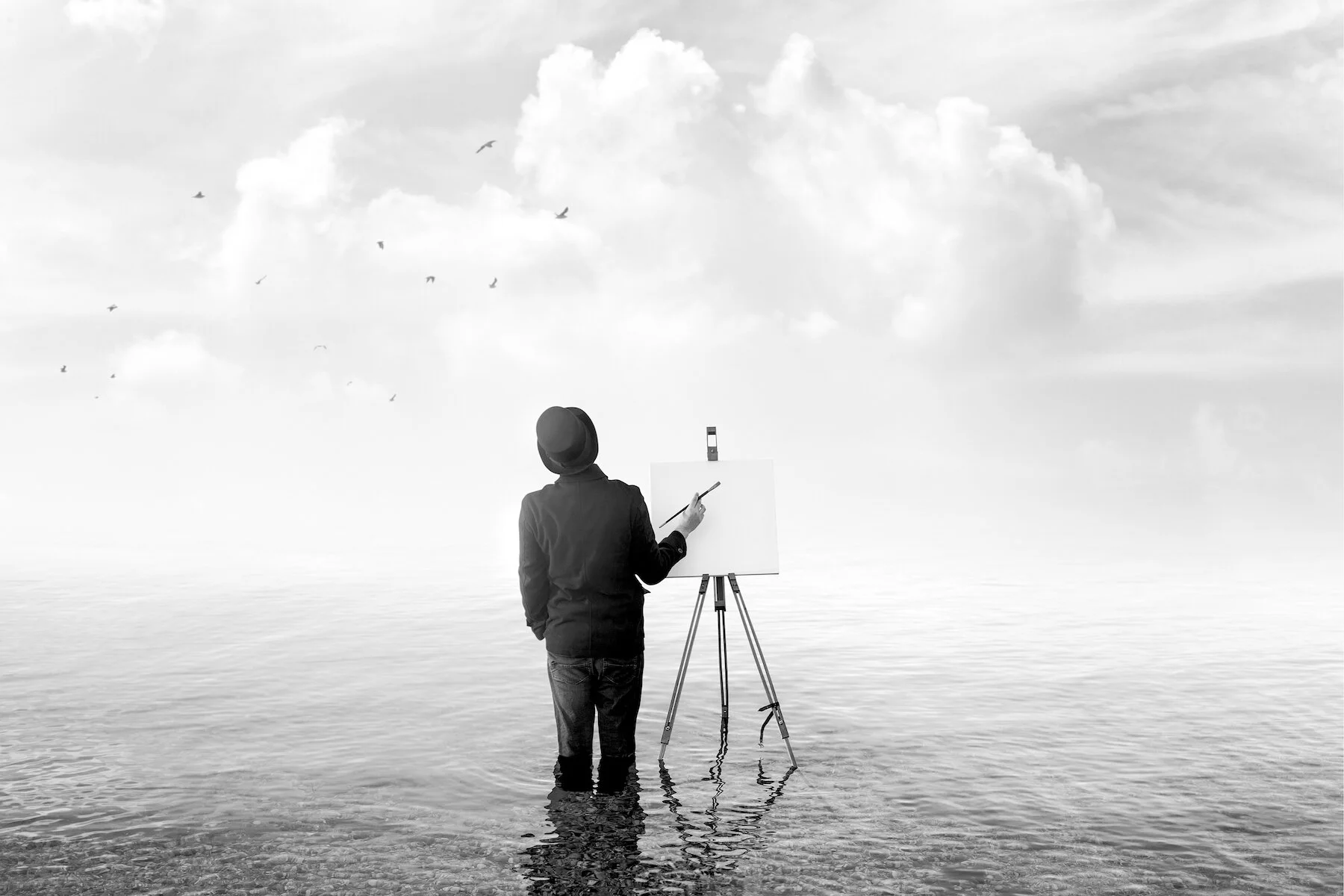 Karen LeFrak — Interlude: Harmony